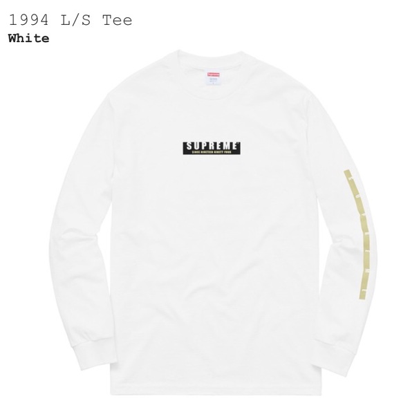 Supreme Fw18 Week Supreme Supreme Box Logo Crewneck (FW18) Rust